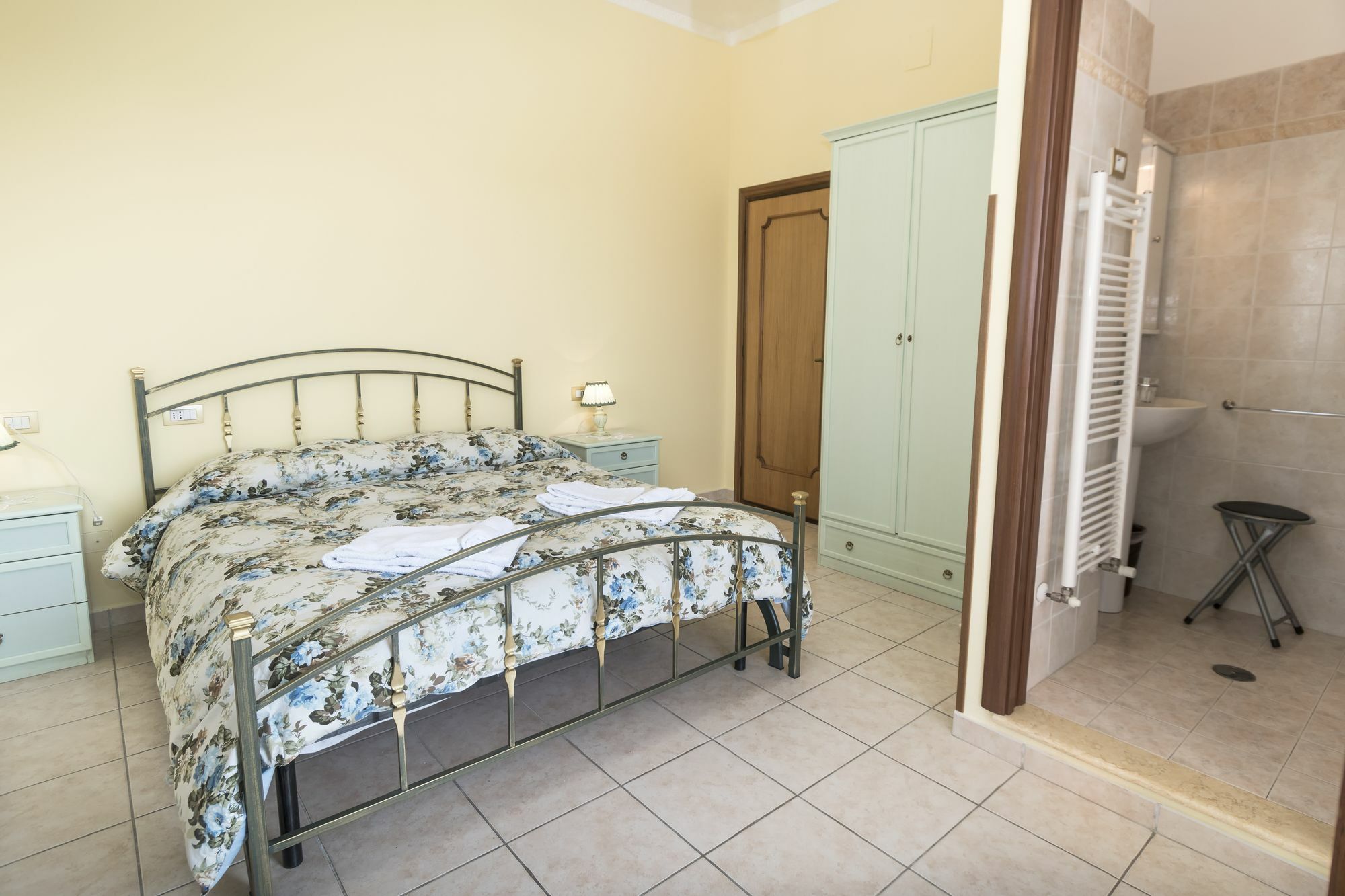 Camere Mariella Assisi Kültér fotó
