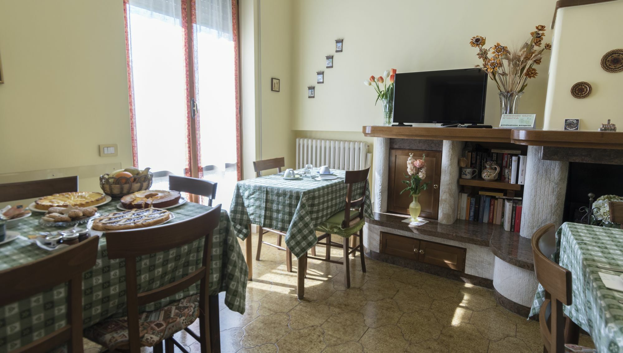 Camere Mariella Assisi Kültér fotó
