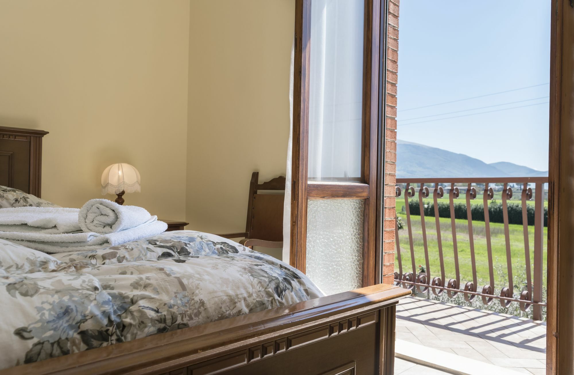 Camere Mariella Assisi Kültér fotó